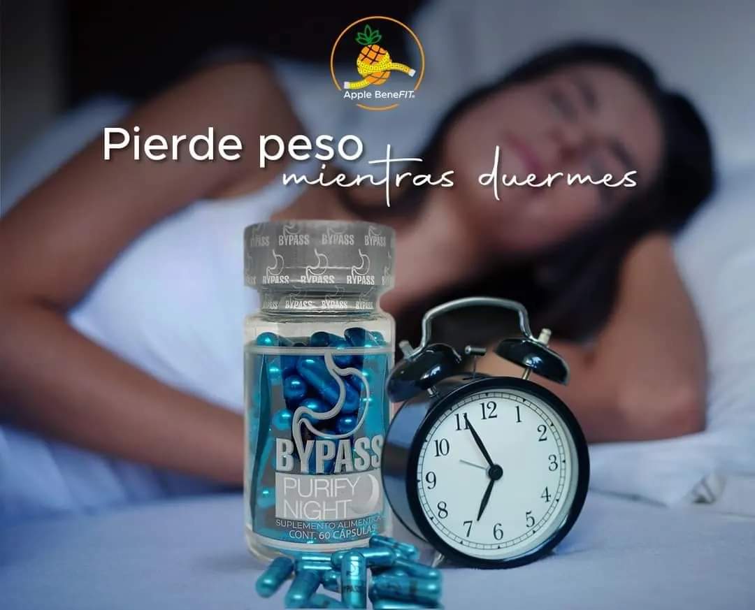 BYPASS SELECT & BYPASS PURIFY NIGHT