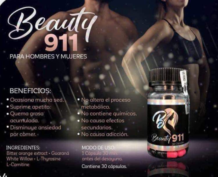 Beauty 911 3 x $135