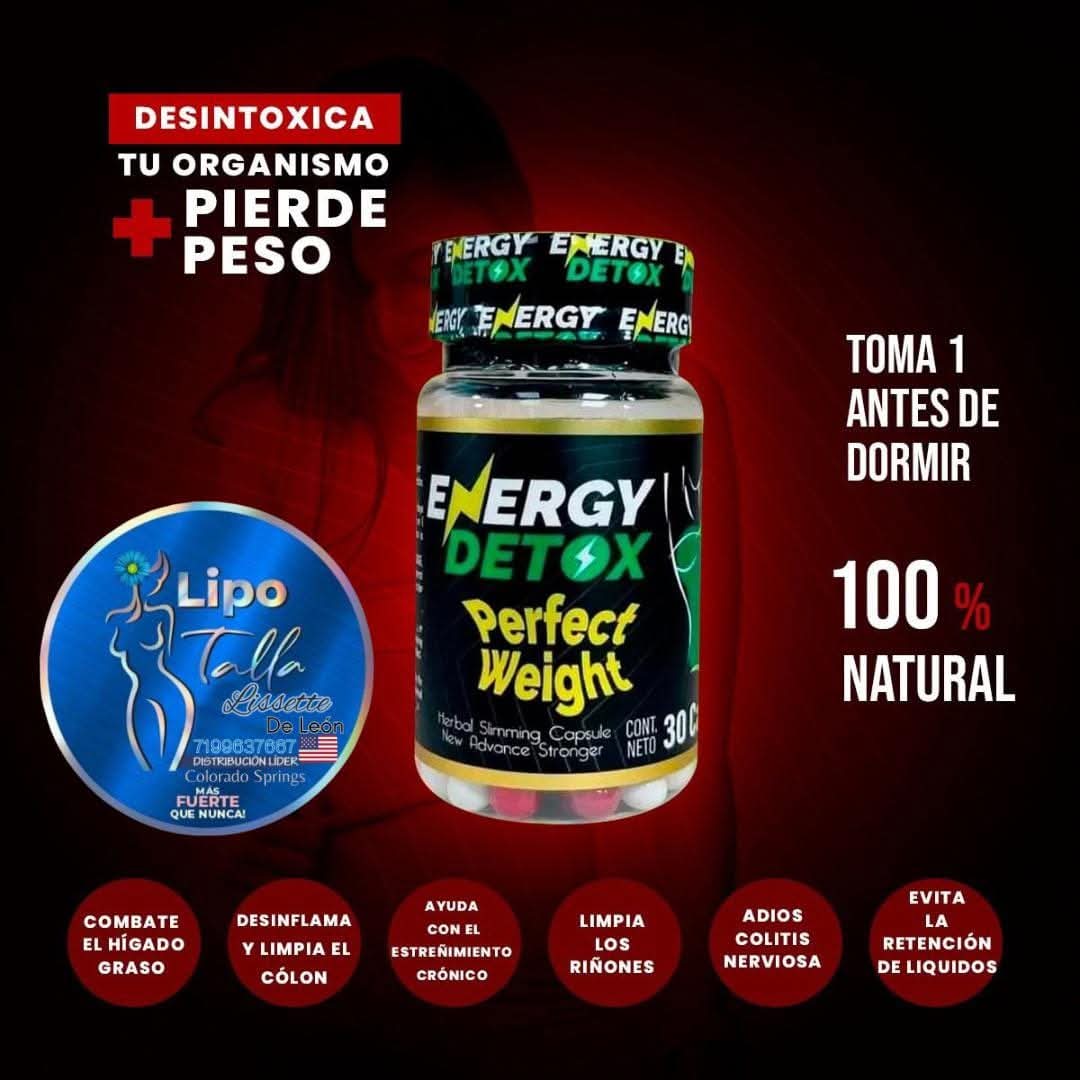 ENERGY DETOX