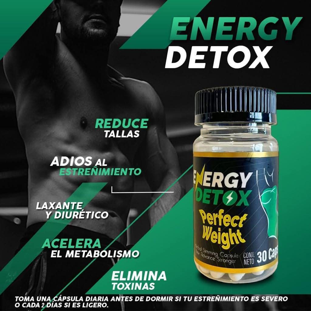 Beauty 911 y Energy Detox