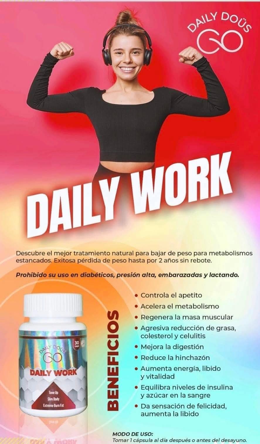 DAILY WORK