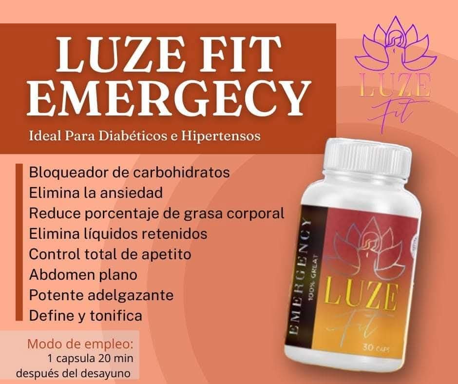 LUZE FIT EMERGENCY