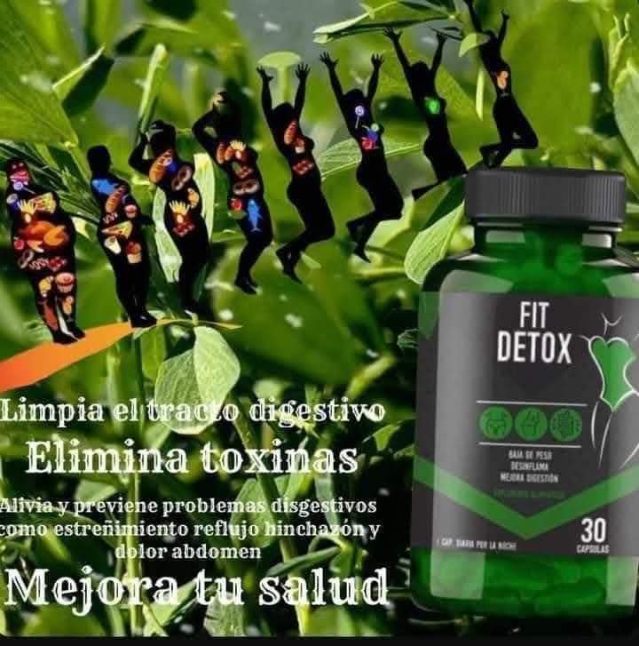 Luze Fit Emergency y Fit Detox