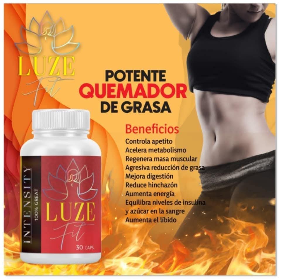 Luze fit Intensity Y Luze Gold Pass