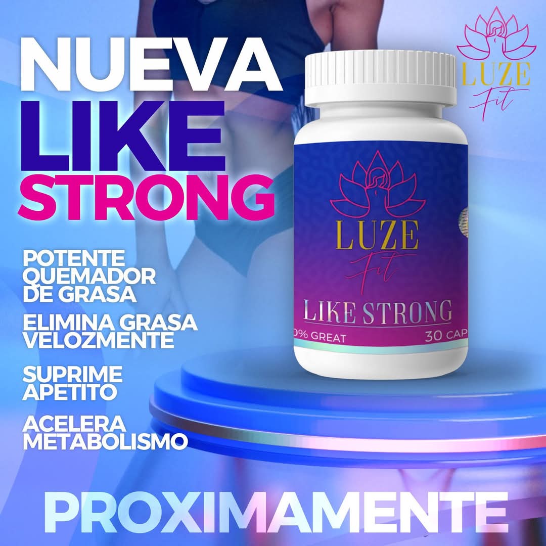 LUZE Like Strong