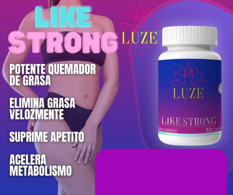 LUZE Like Strong