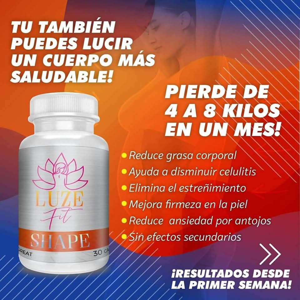 LUZE FIT SHAPE