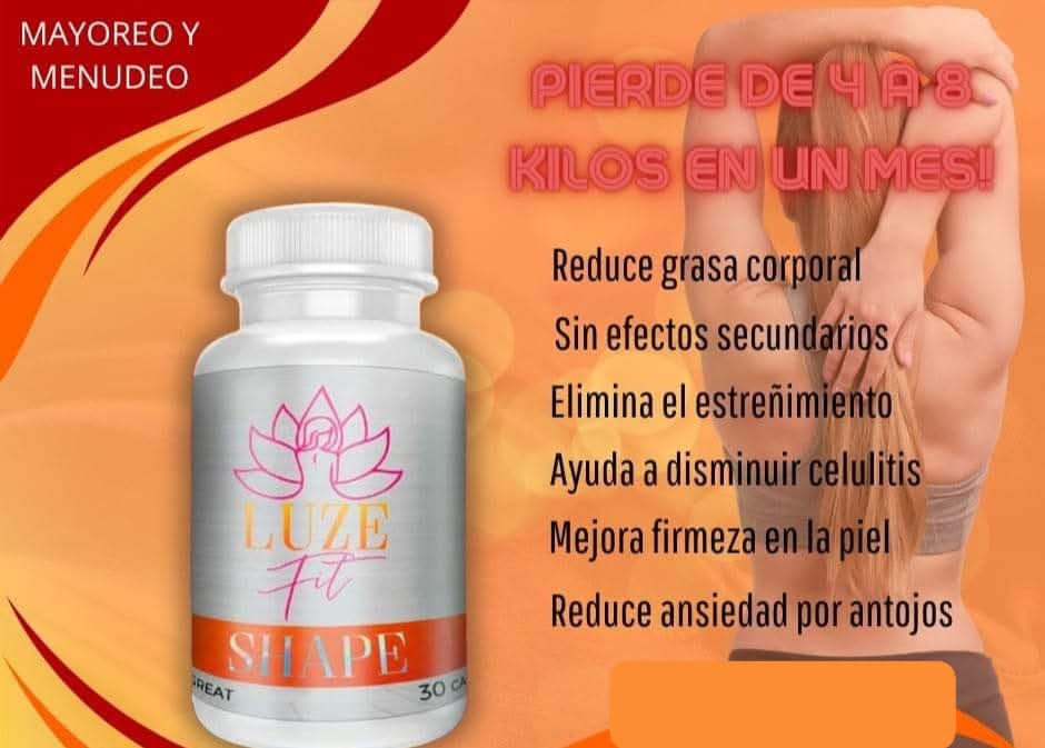 LUZE FIT SHAPE