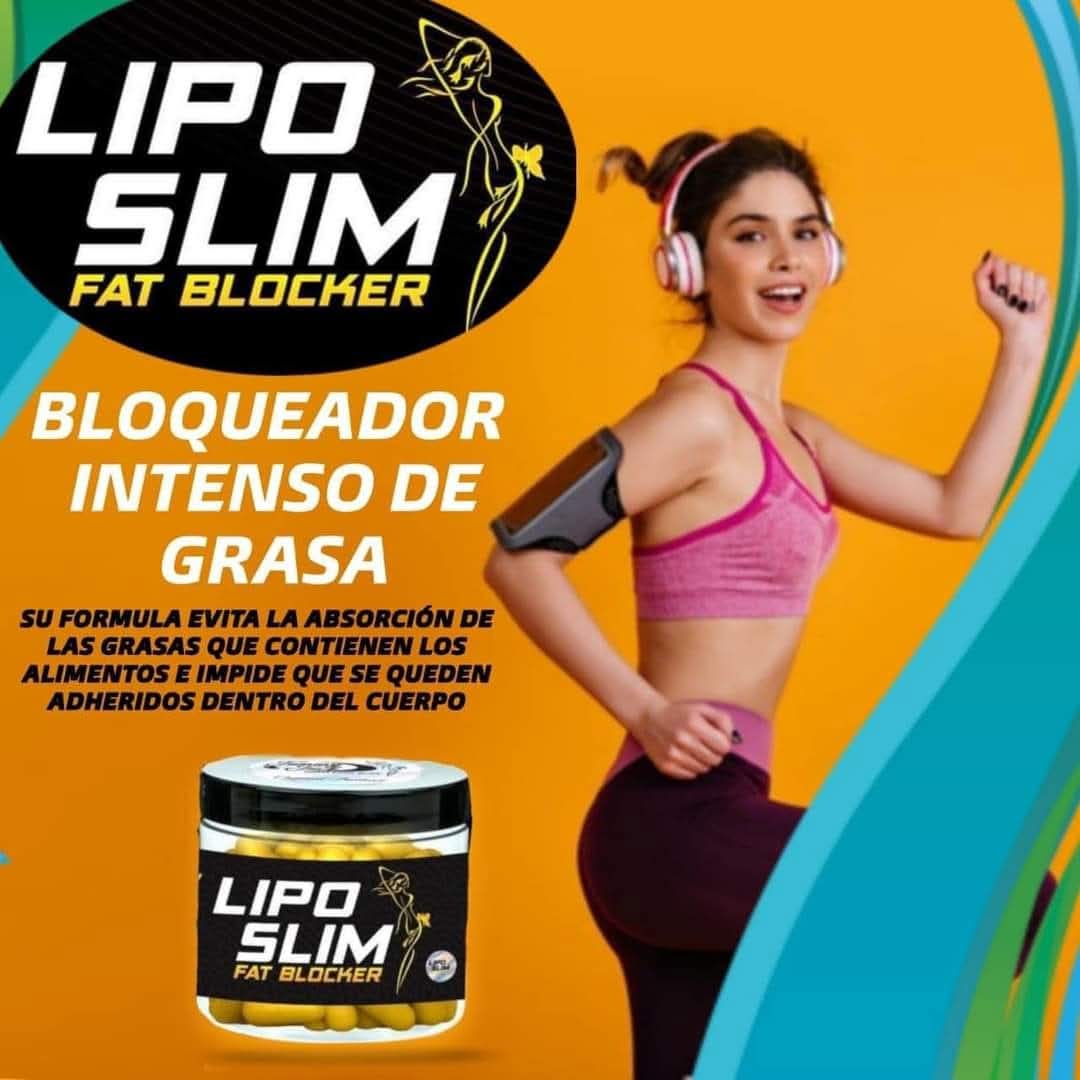 LIPO SLIM FAT BLOCKER
