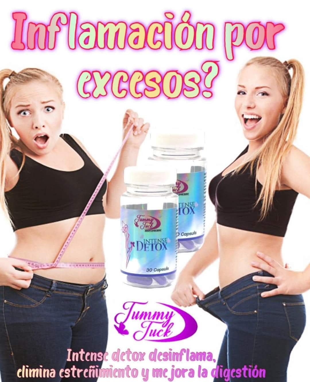 INTENSE DETOX