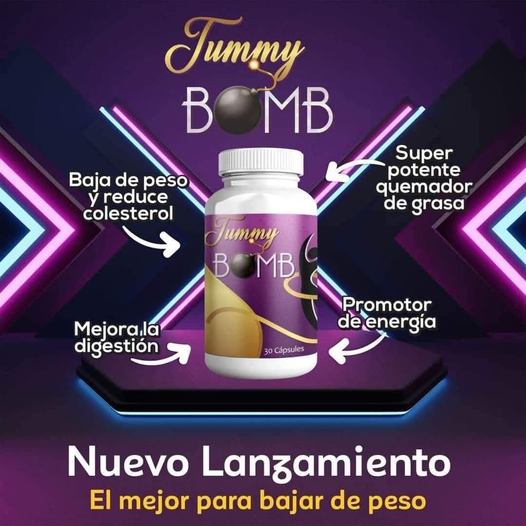Tummy Bomb