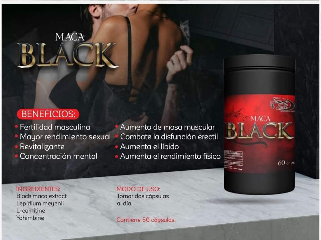 Maka Black