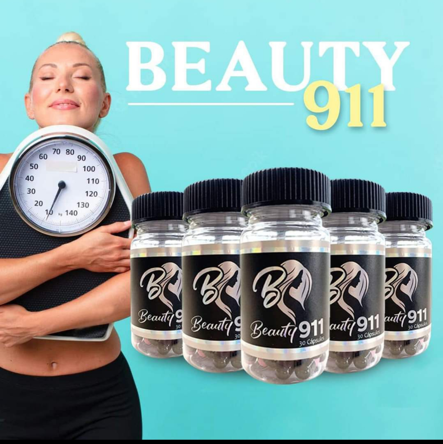 Beauty 911 5 x $175