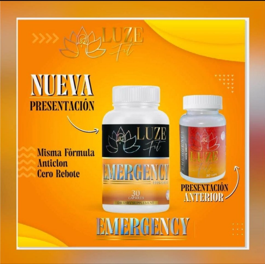 LUZE FIT EMERGENCY