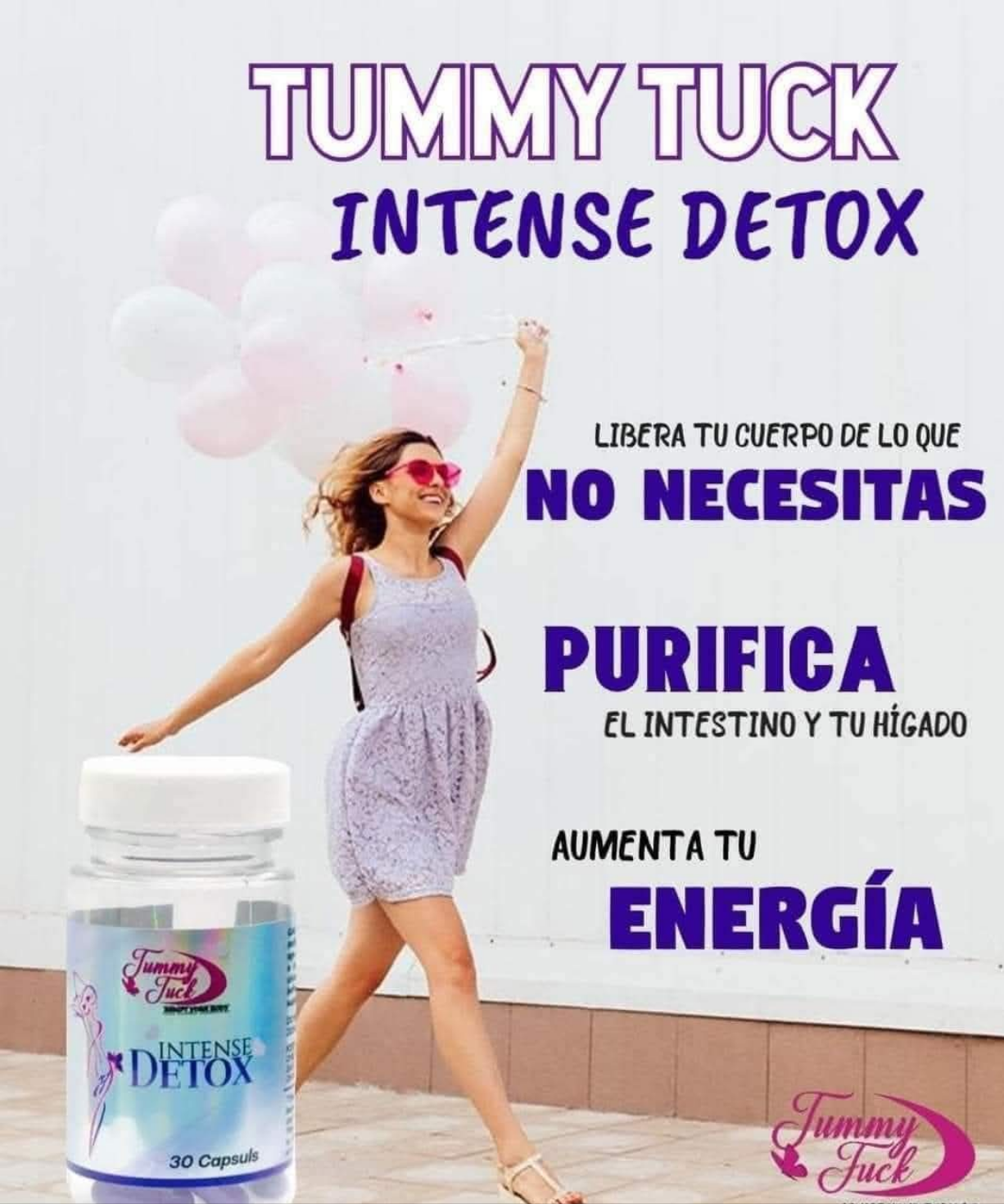 INTENSE DETOX