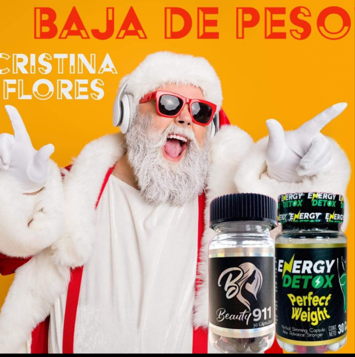 Beauty 911 y Energy Detox