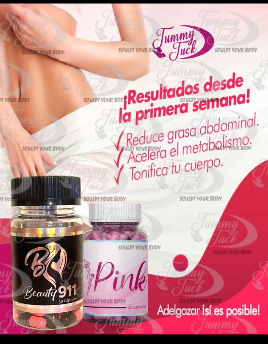Beauty911 y Pink
