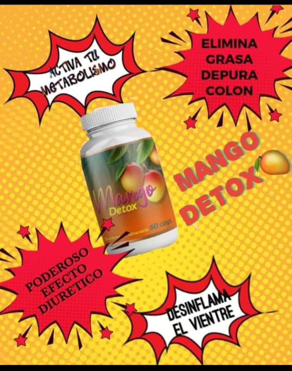 Mango Detox