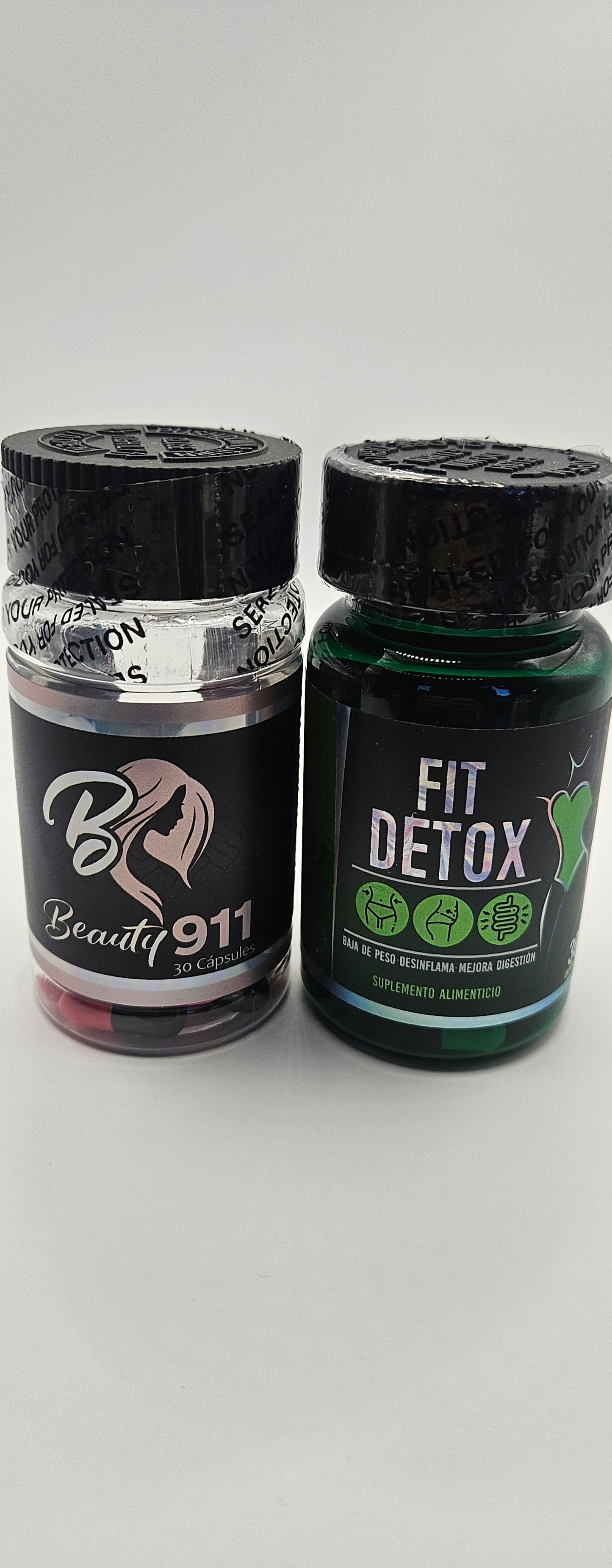 Beauty 911 y FitDetox