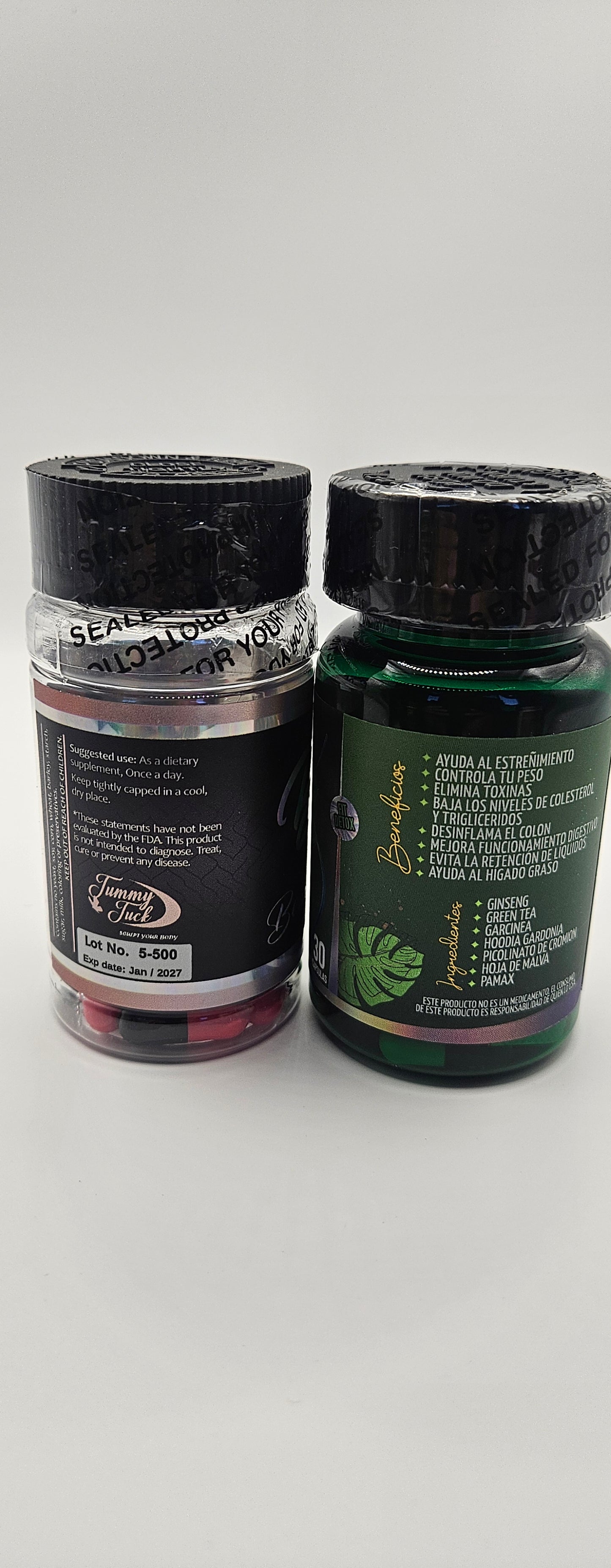 Beauty 911 y FitDetox