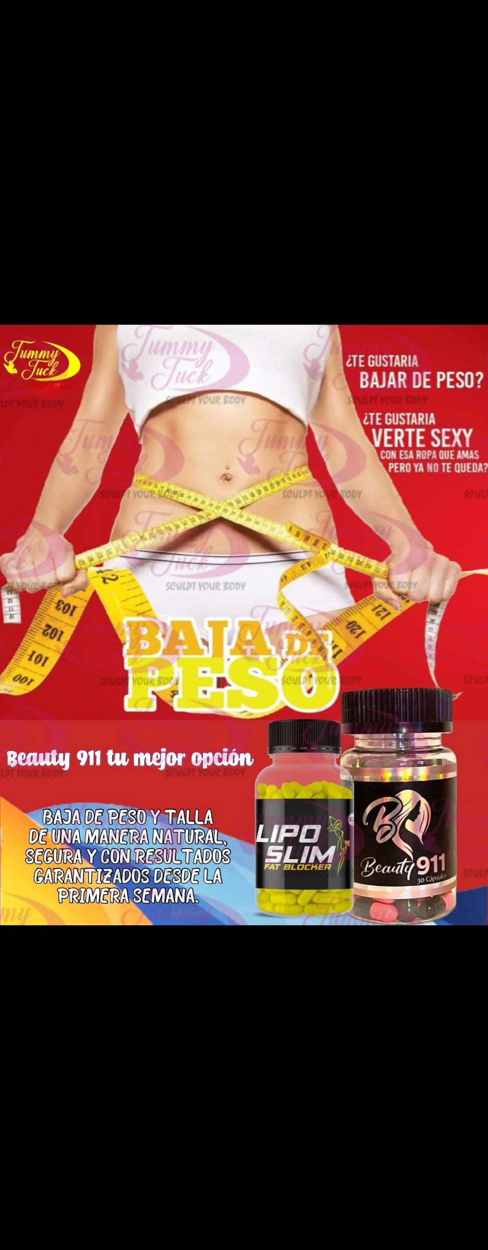 Beauty911 y Lipo Slim