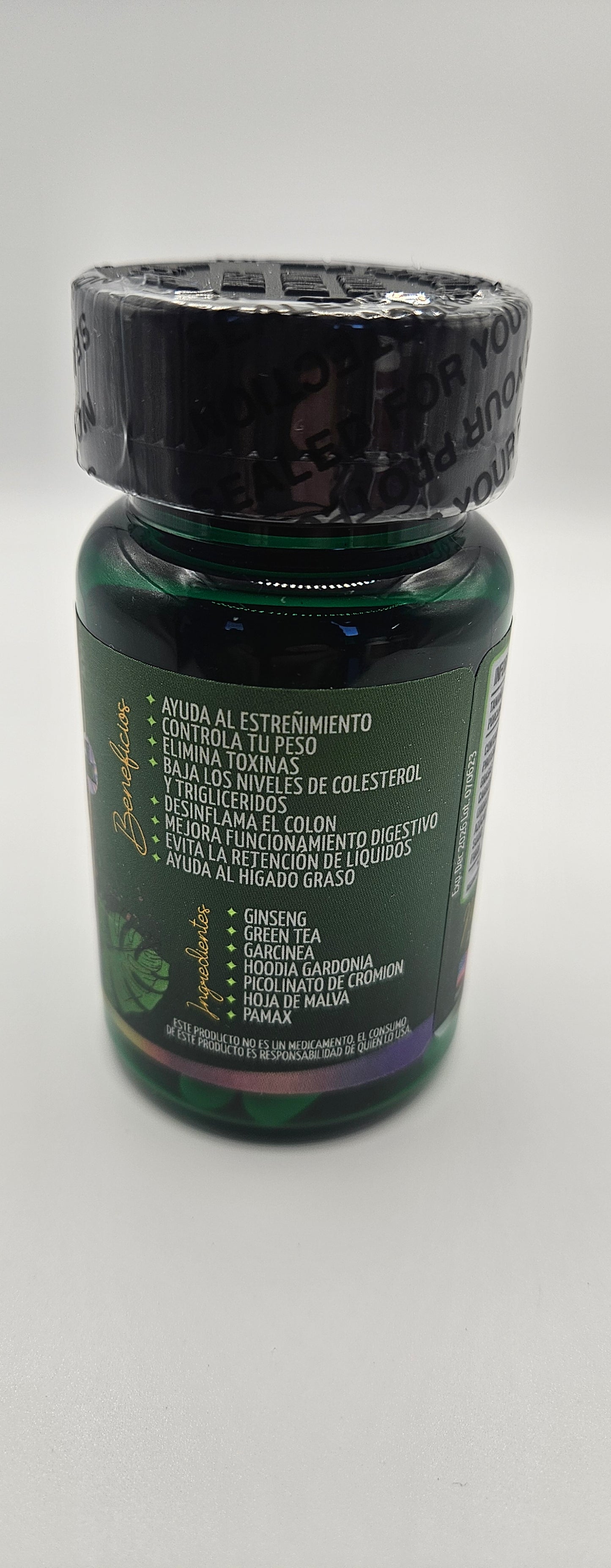 FitDetox 10(Frascos)