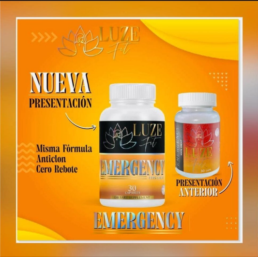 LUZE FIT EMERGENCY