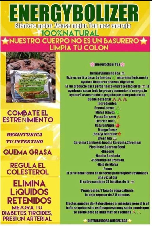 Te Energybolizer