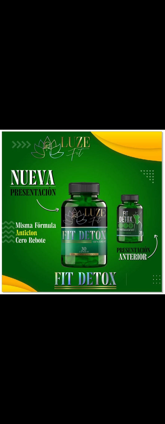 FIT DETOX 5 x$145