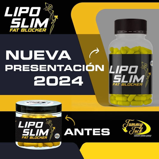LIPO SLIM FAT BLOCKER