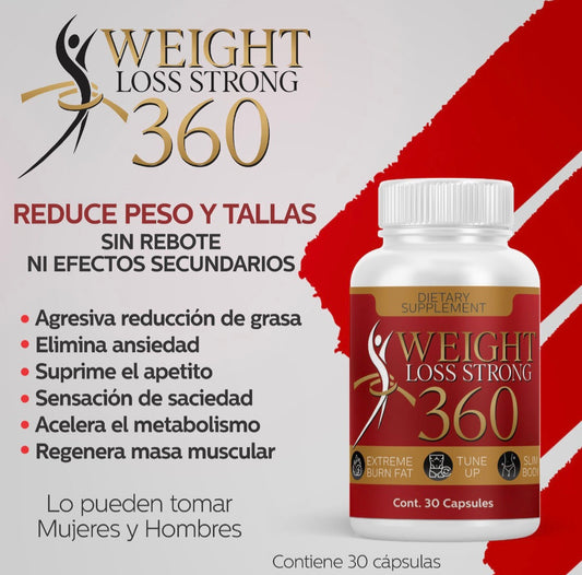 WEIGHT LOSS 360