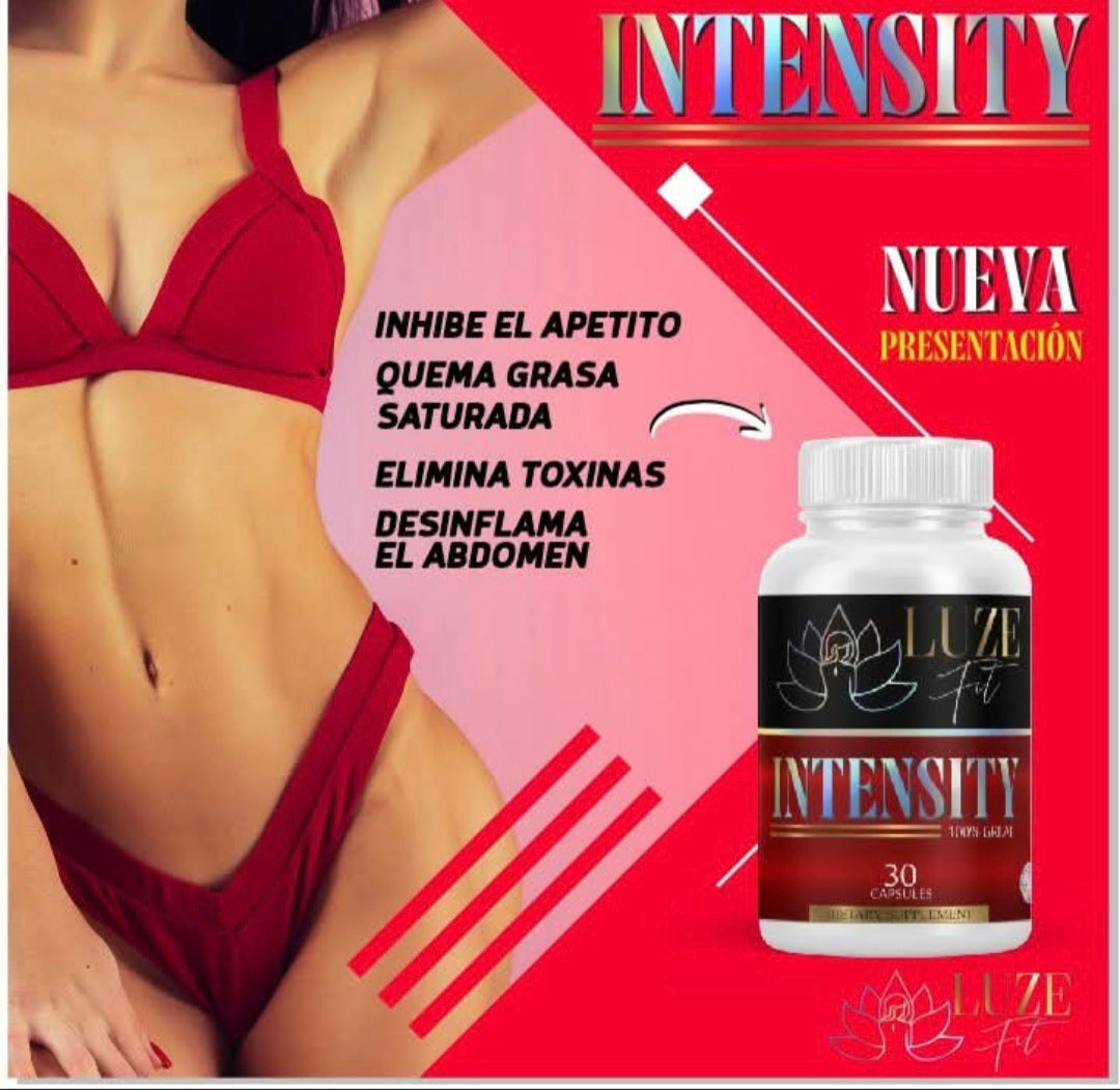 Luze fit Intensity  Y Luze Gold Pass