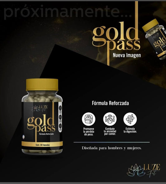 LUZE GOLD PASS
