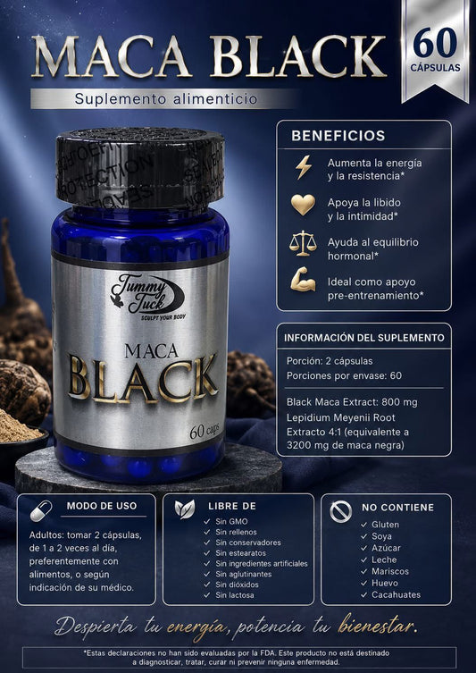 Maka Black