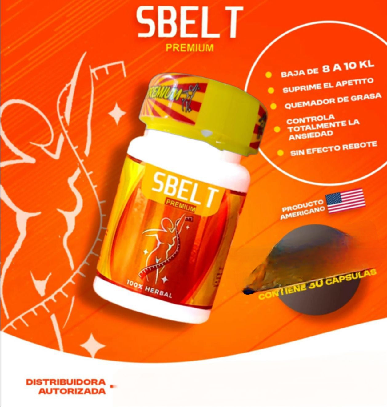 Sbelt Premium