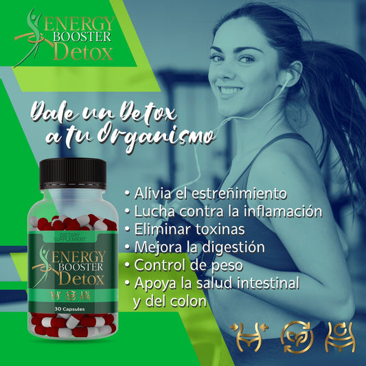 Energy Booster Detox
