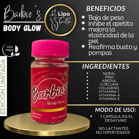 Lipo Talla Barbi